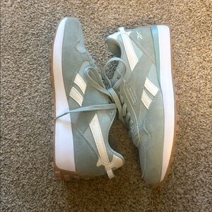 Reebok Women's Sage Green Sneakers